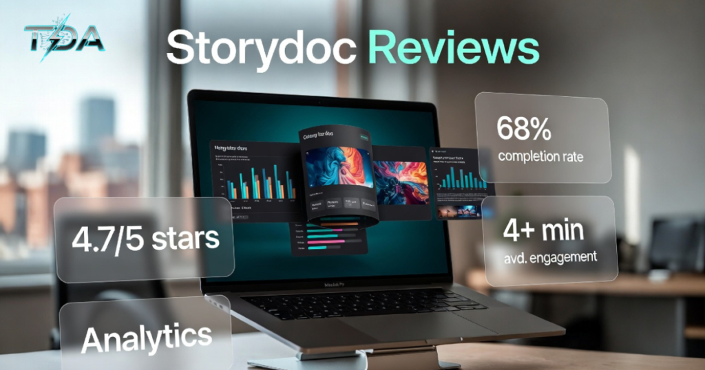 Storydoc reviews