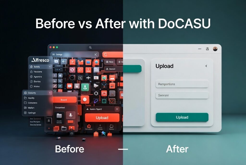 The Everyday Problem DoCASU Solves