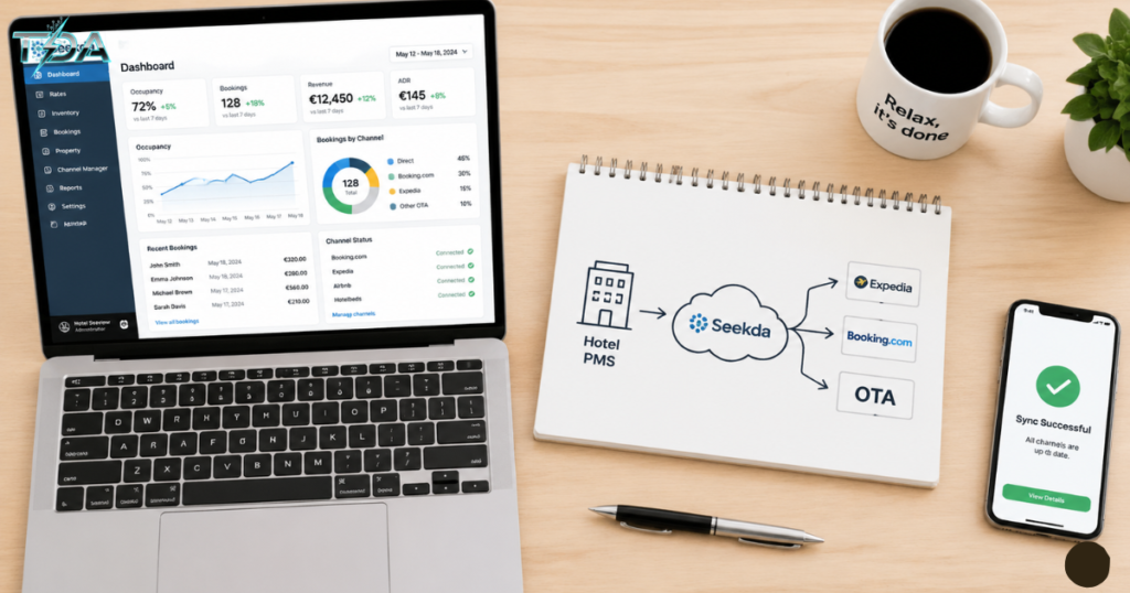 Step‑by‑Step: How to Get Started with Seekda Today