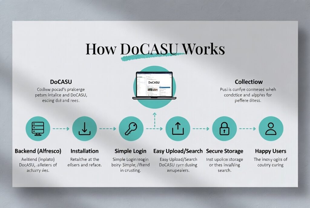 How DoCASU Works – A Clear Step-by-Step Guide