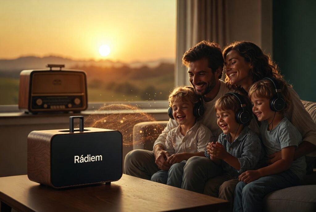 Rádiem