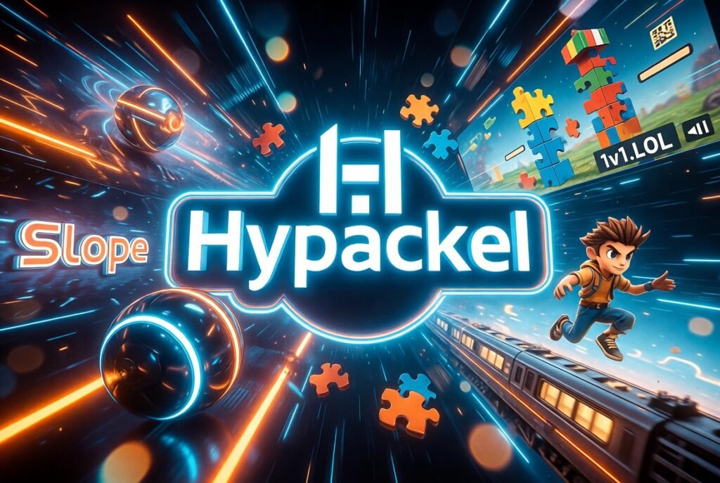 Popular Games You Should Try