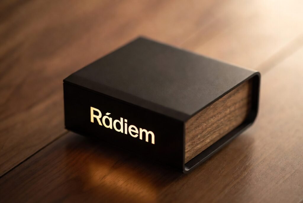 Key Features of Rádiem