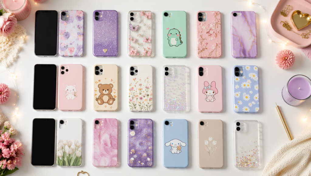 16 cute phone cases ideas