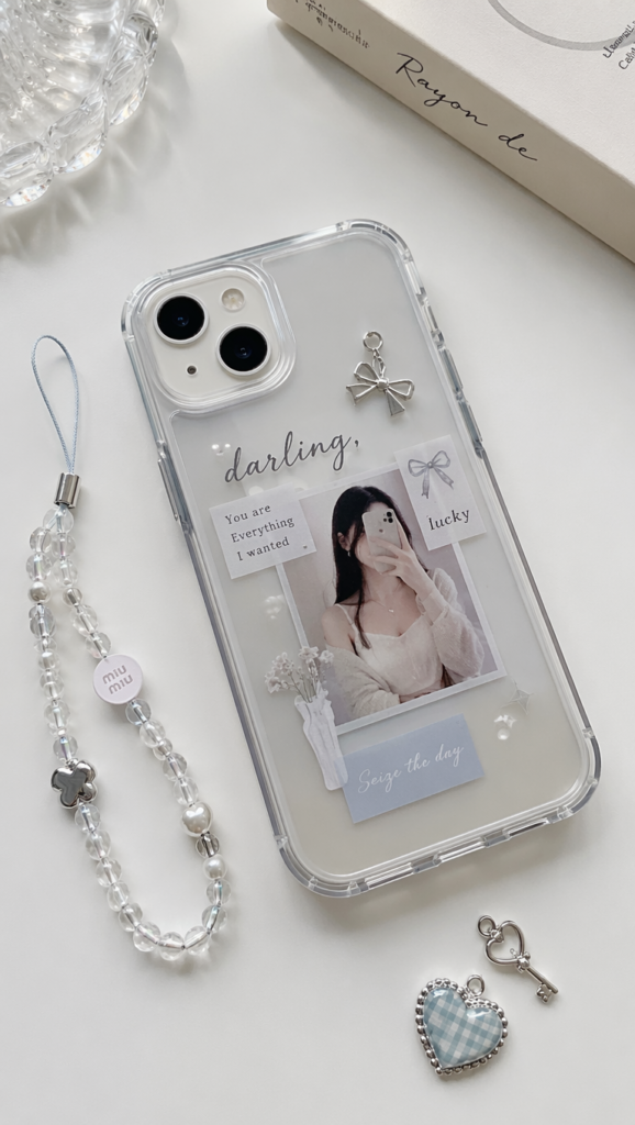 3. Clear Cases with Personality