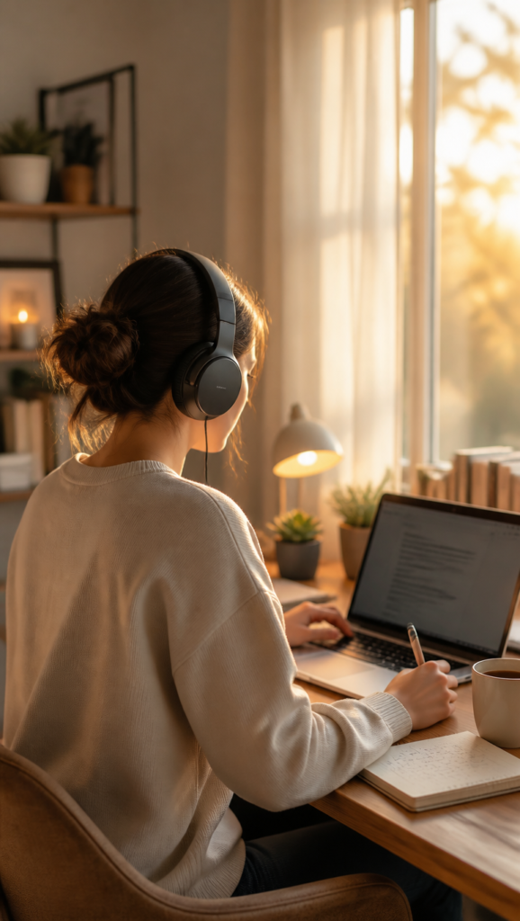 Real-Life Benefits of Noise Cancelling Headphones