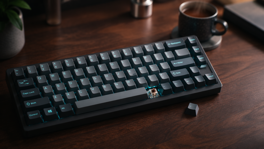 Mechanical keyboard