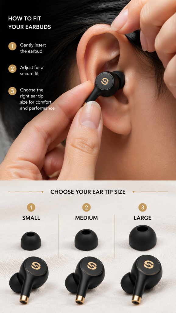 How to Use Wired Earbuds Properly