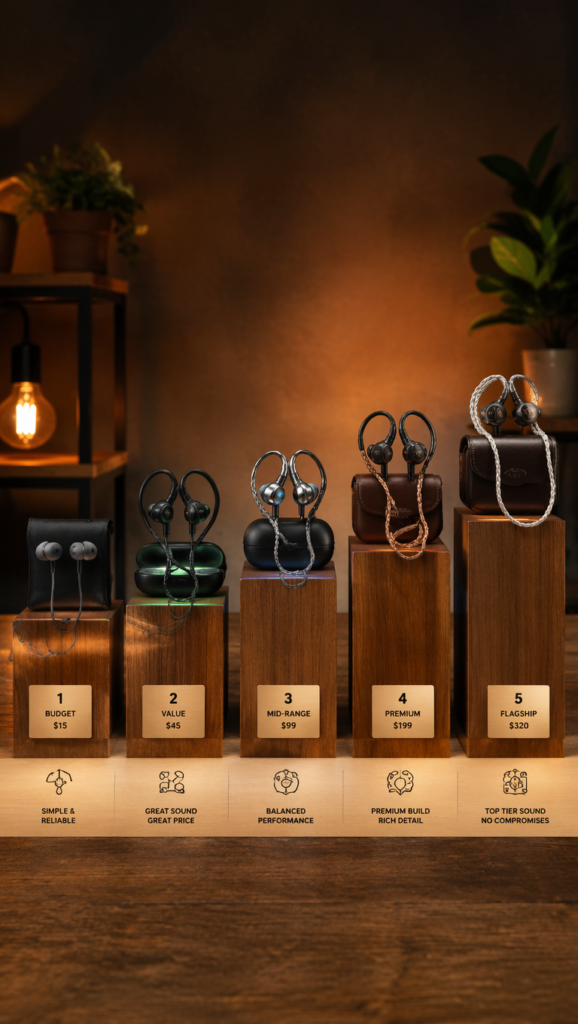 Best Wired Earbuds Options for Different Needs