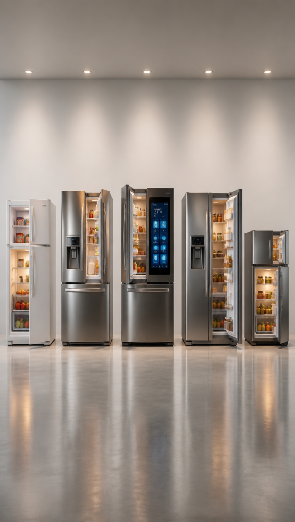 Top 10 Refrigerator Recommendations