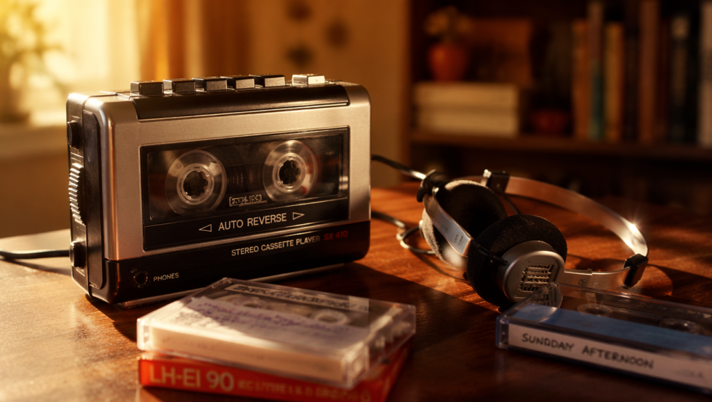Cassette Player