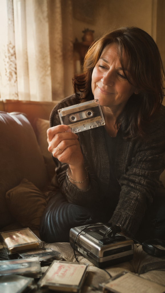 Why People Need a Cassette Player: The Real Pain Points