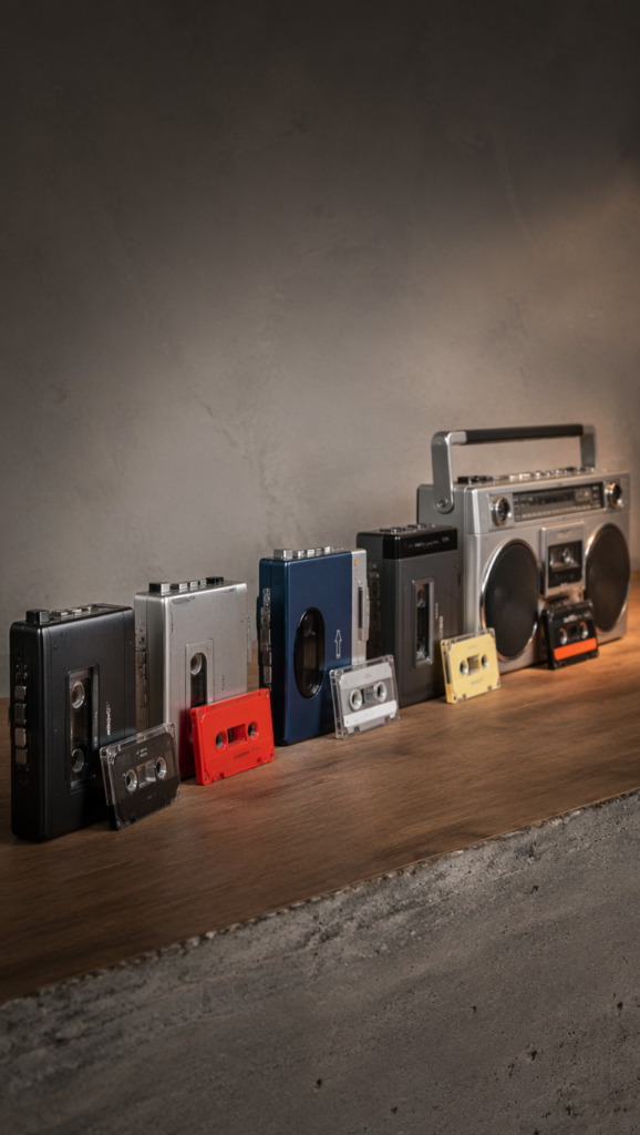 Best Cassette Player Ideas: Top 5 Product Recommendations