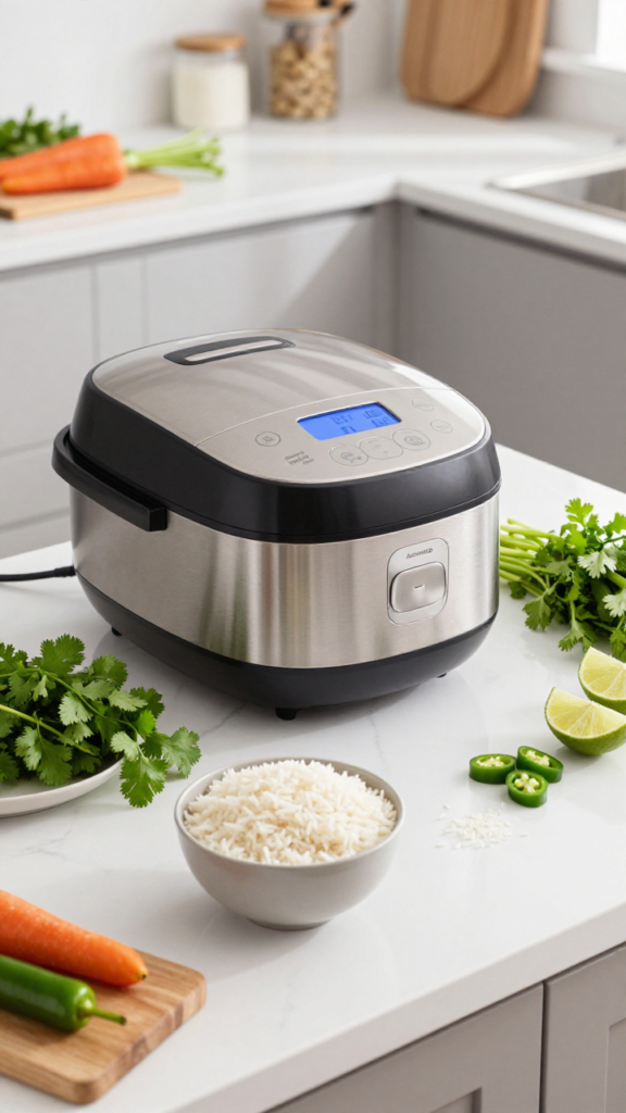 3. Aroma ARC-914SBD Digital Rice Cooker — Best Budget