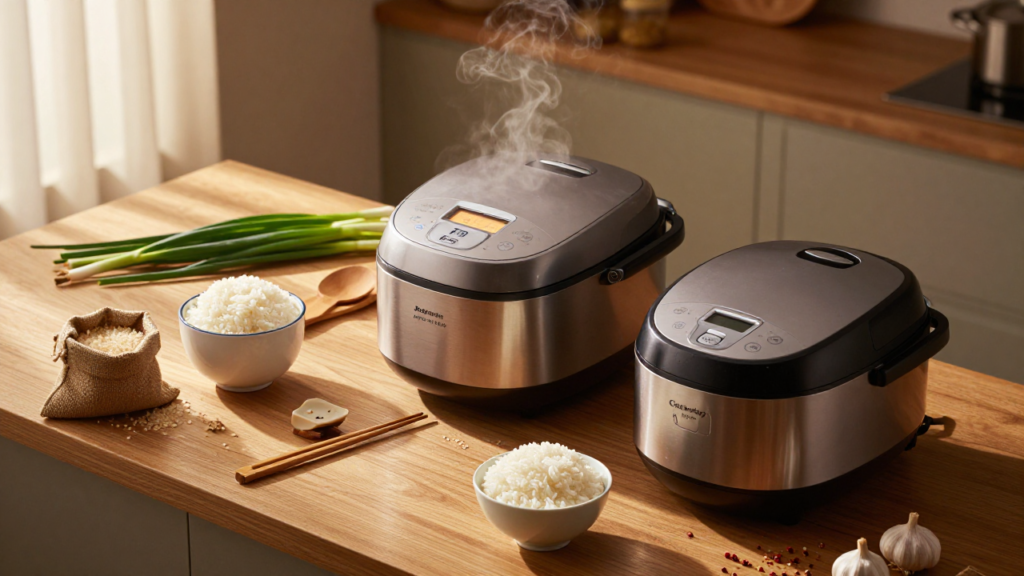 rice cookers