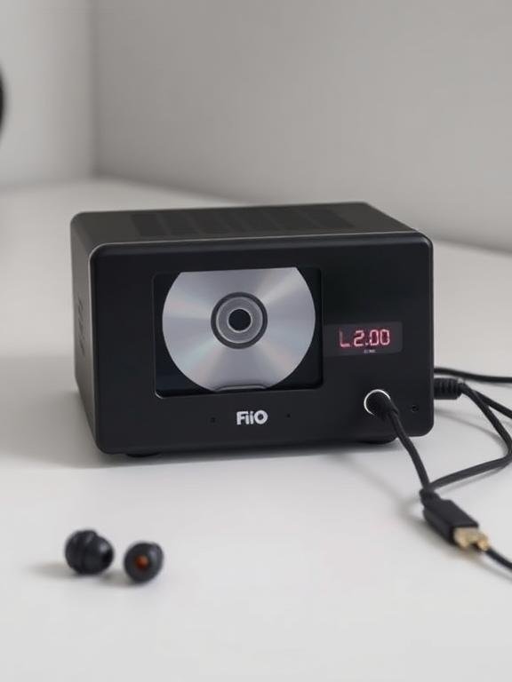 1. FiiO DM13 — Best Overall / Best Value