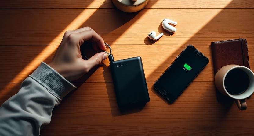 portable charger