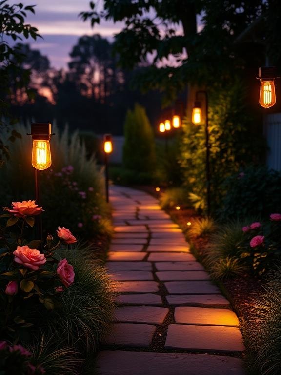 Step-by-Step Usage Guide for Outdoor Solar Lights
