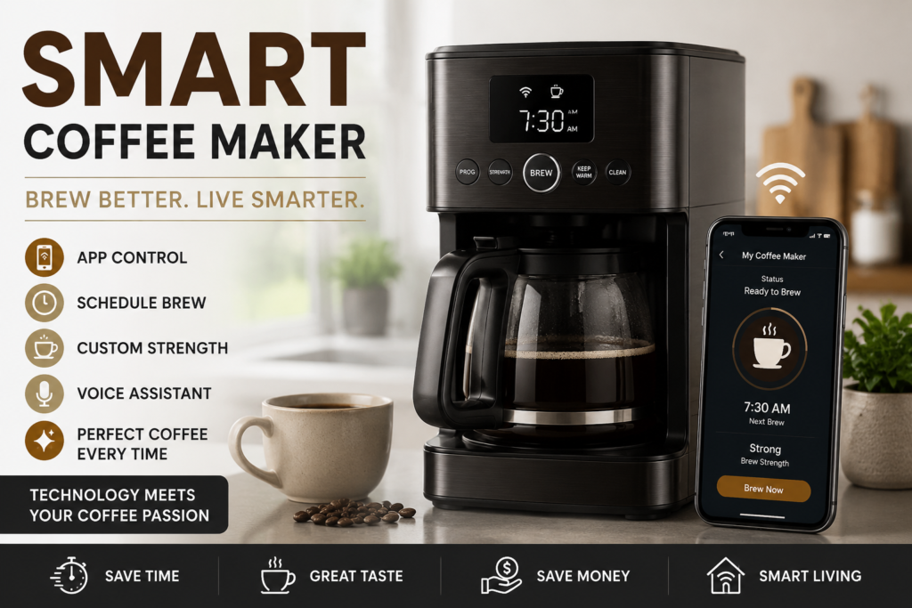 smart coffee maker