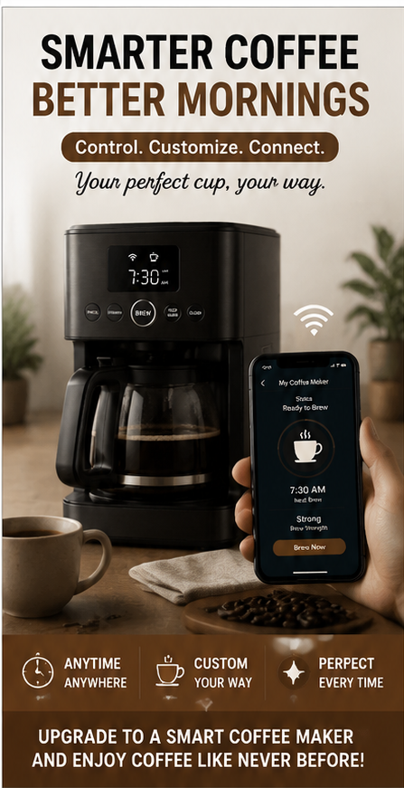 Best Smart Coffee Maker Recommendations