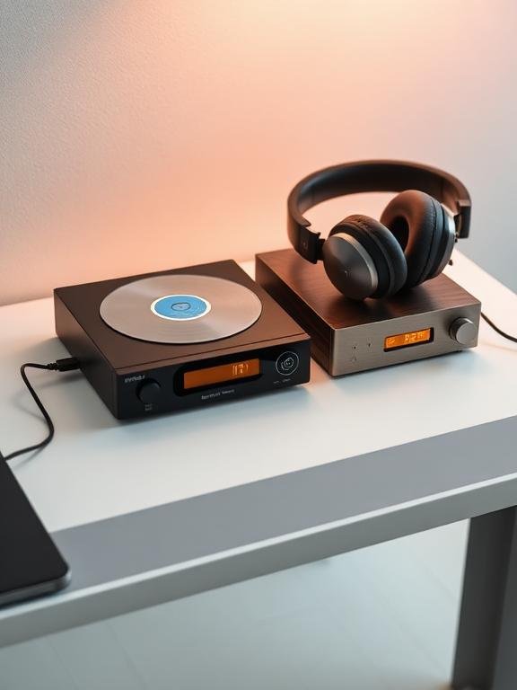 2. Shanling EC Zero AKM — Best for Audiophiles
