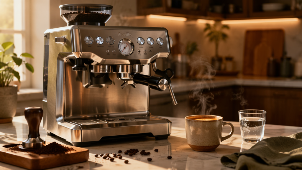 Espresso Machine