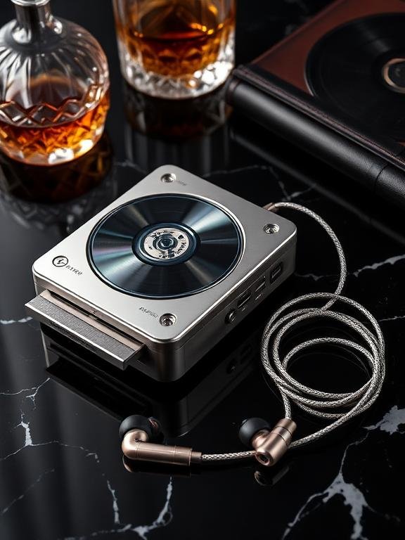5. Moondrop DiscDream 2 Ultra — Best Premium Design