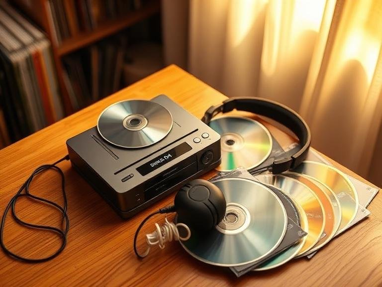 Portable CD Players