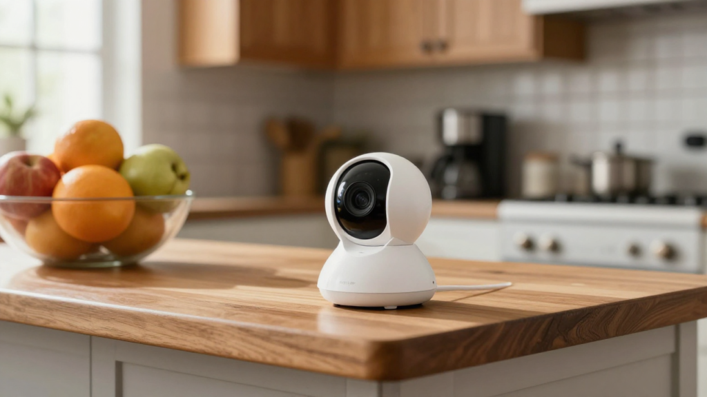 security cameras