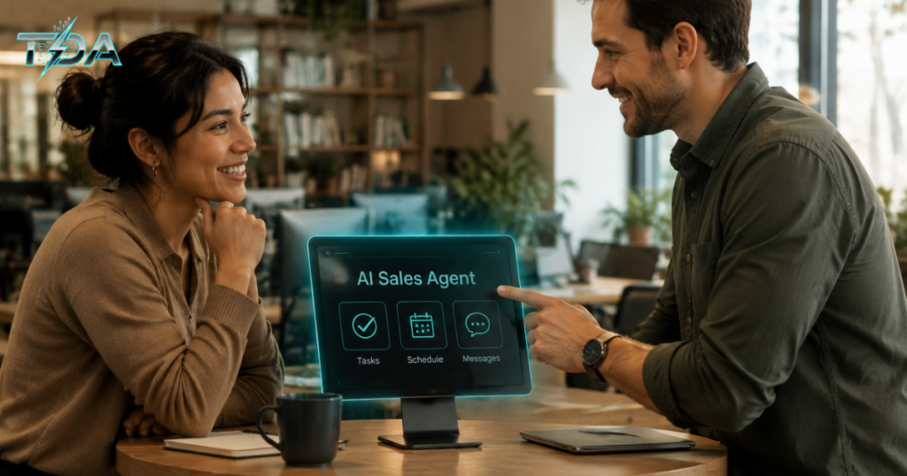 AI Sales Agent