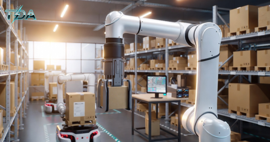 Nimble Robotics