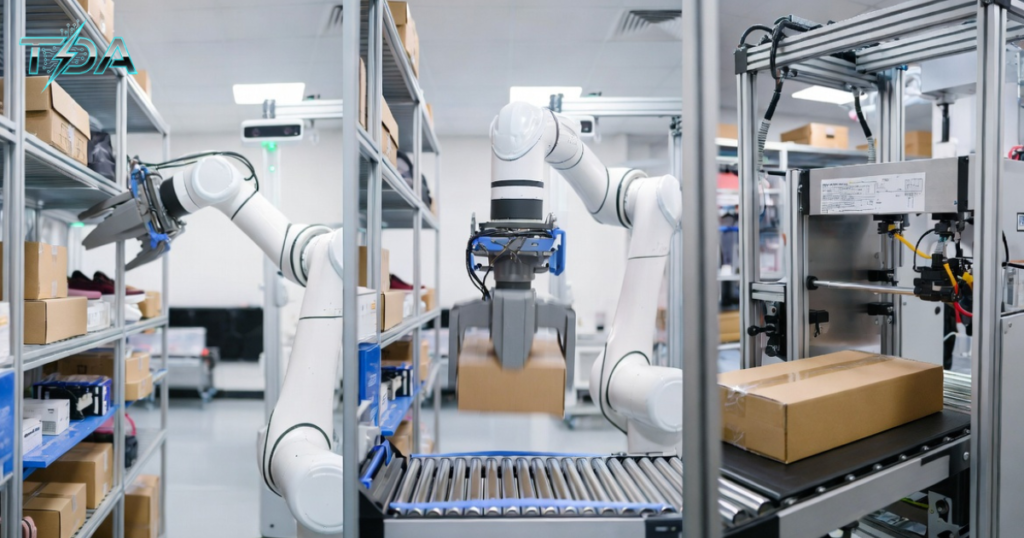 Key Services Offered by Nimble Robotics