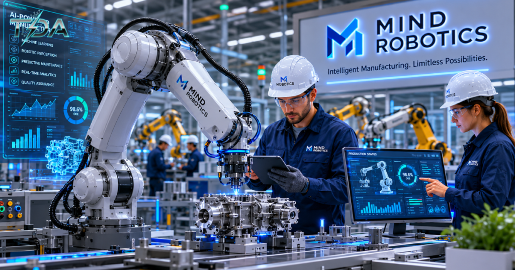 Mind Robotics