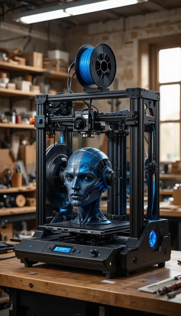 5. Elegoo Neptune 4 Plus — Best for Large Prints