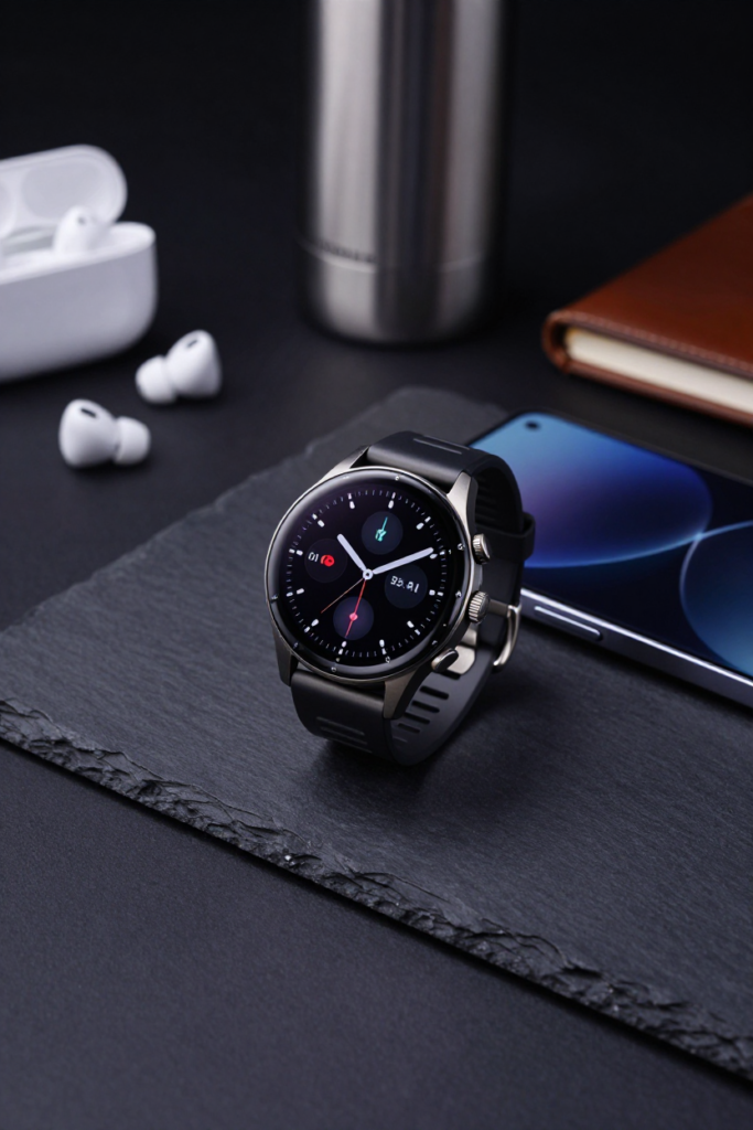 2. Samsung Galaxy Watch 8 — Best for Android Users