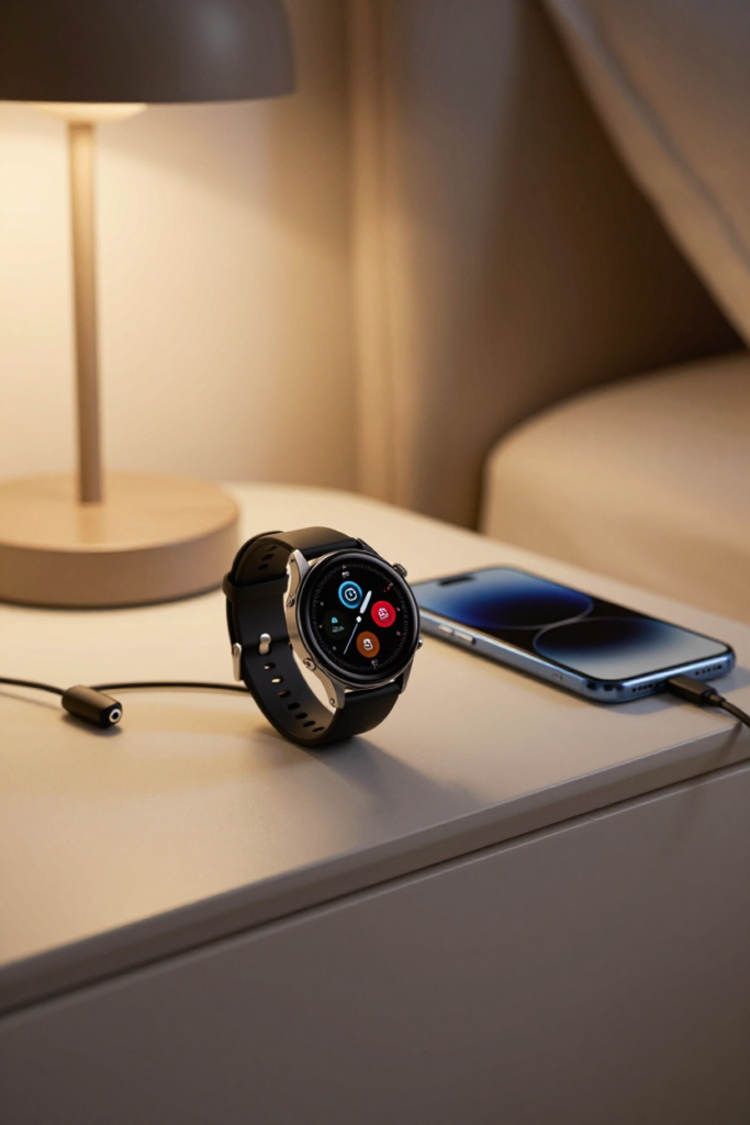 7. OnePlus Watch 3 — Best Battery Life