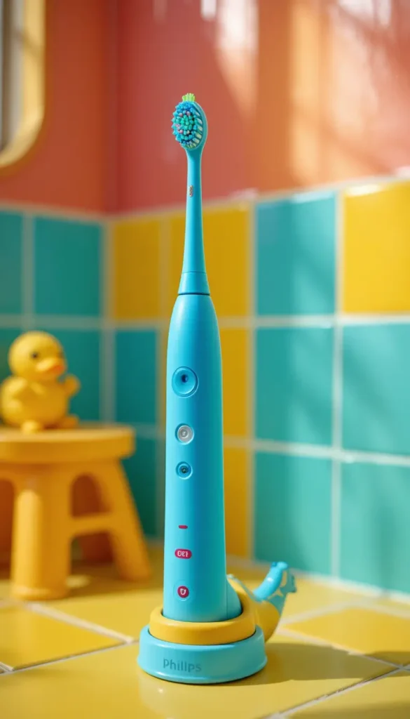 4. Philips Sonicare for Kids — Best for Families