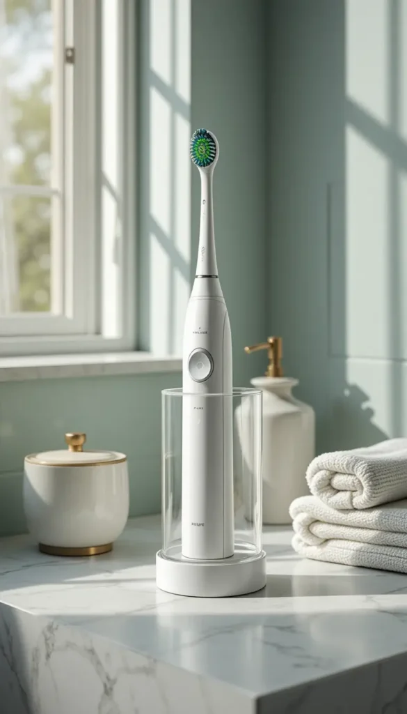 1. Philips Sonicare 4100 Series — Best Overall