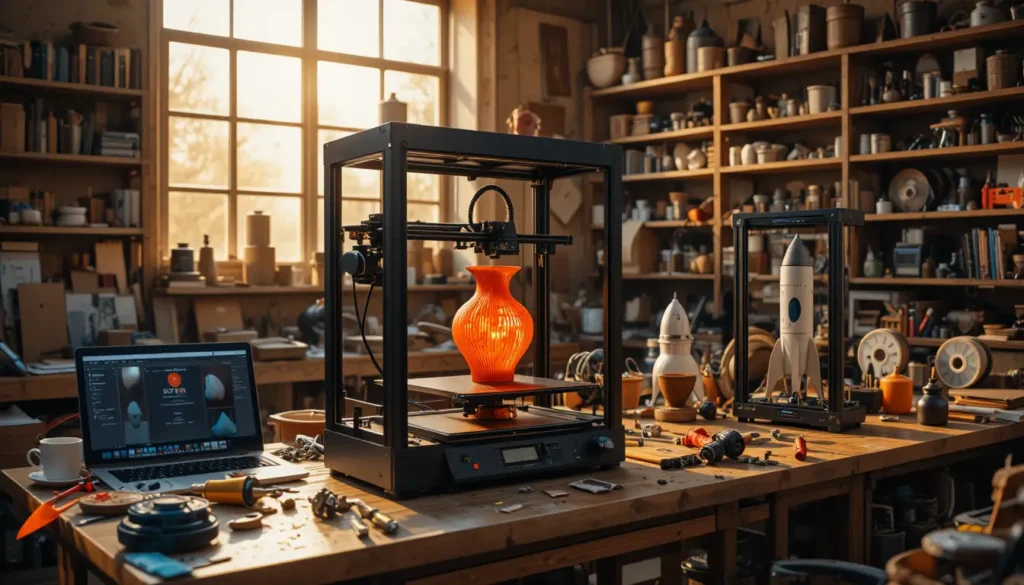 3D printer