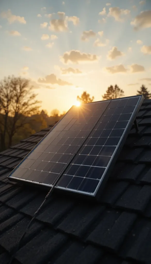 1. ECO-WORTHY 200W HPBC Solar Panel — Best Overall Value